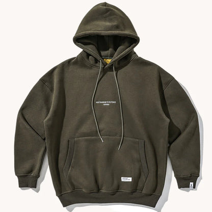 Japanese Streetwear Hoodie